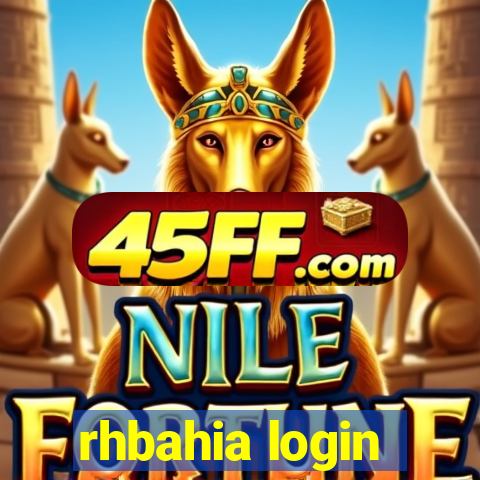 rhbahia login